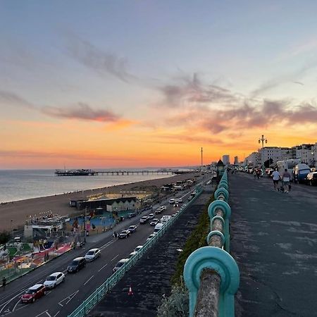 Rooms In A Beautiful House With Free On St Parking Brighton Exterior foto