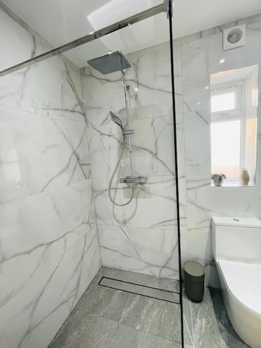 Rooms In A Beautiful House With Free On St Parking Brighton Exterior foto