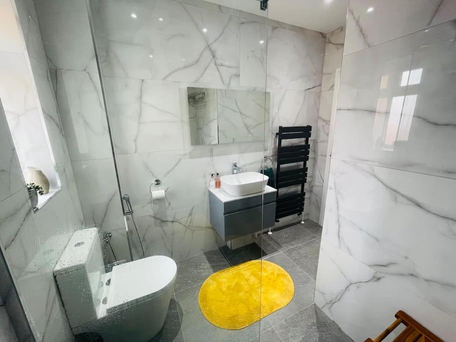 Rooms In A Beautiful House With Free On St Parking Brighton Exterior foto